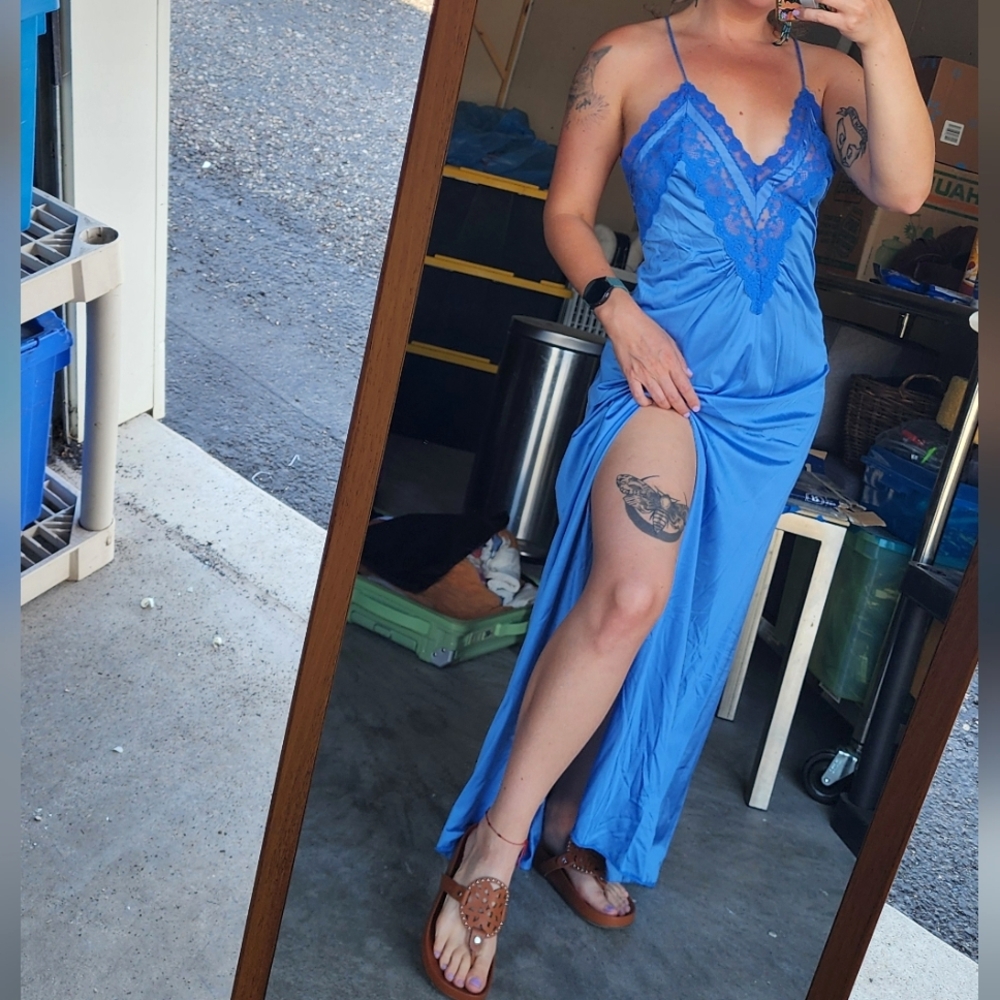 Not Your Grandma's Nighty